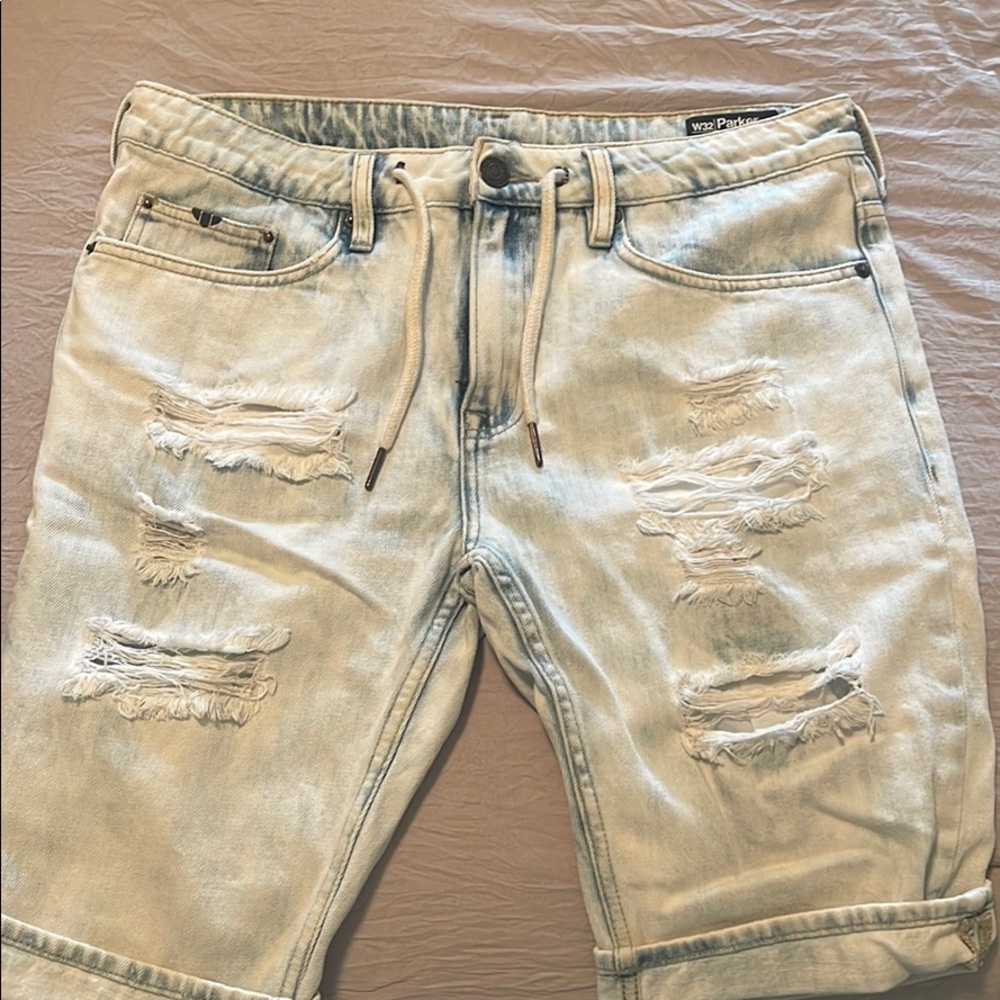 Men’s Jean Shorts